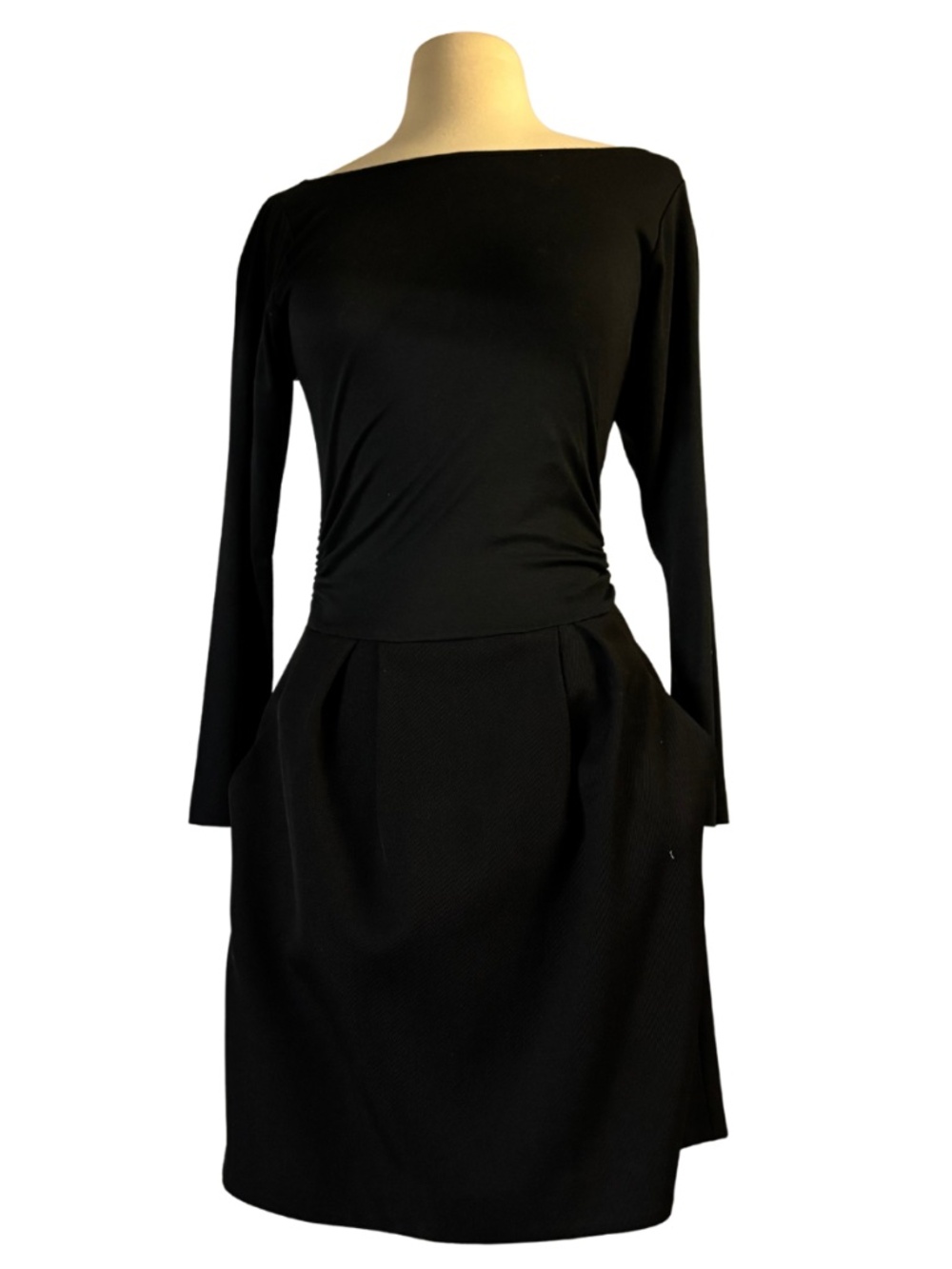 Black Theory Mini Dress